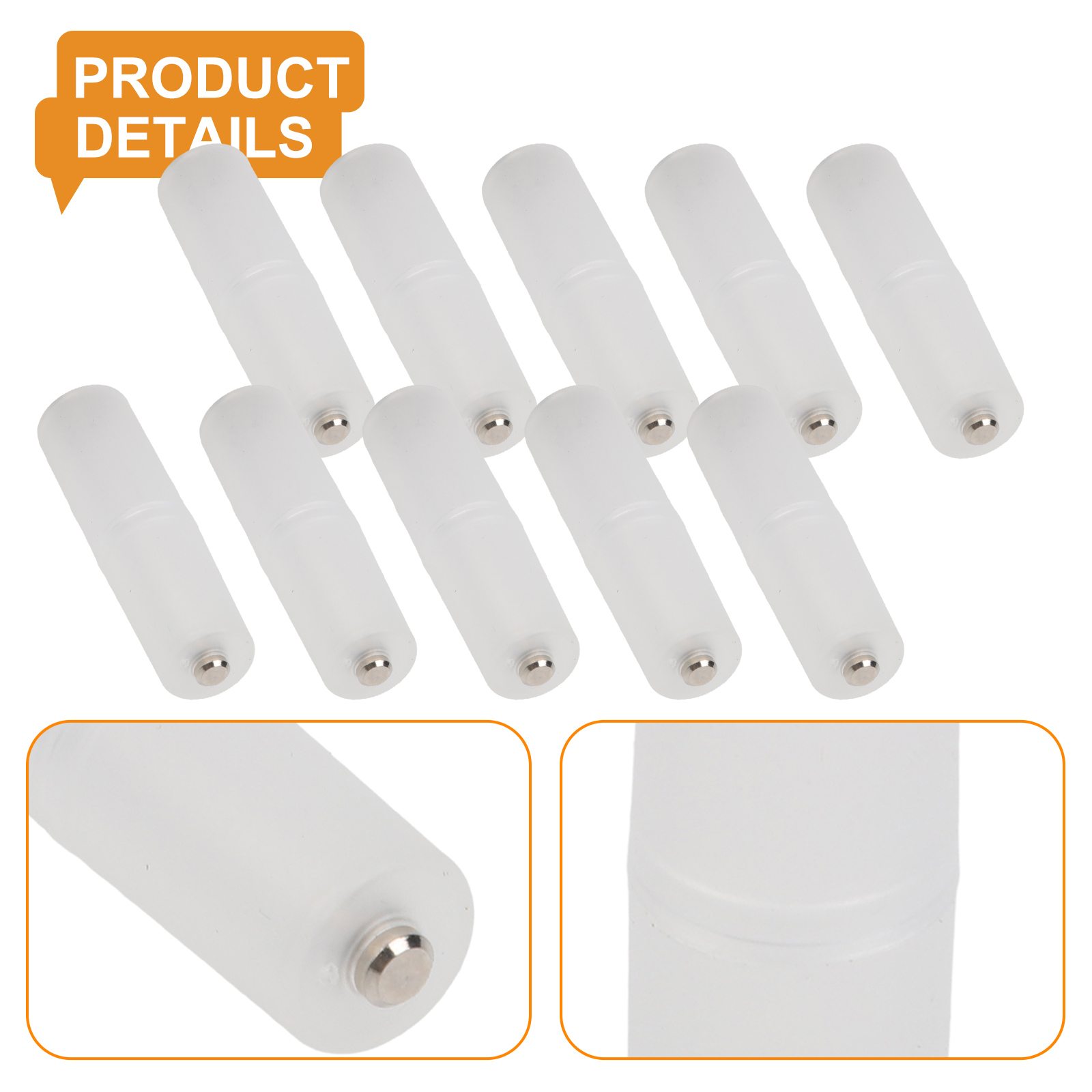 10 Peças Adaptador Conversor d - Electronics And Gadgets With I avaliação e preço