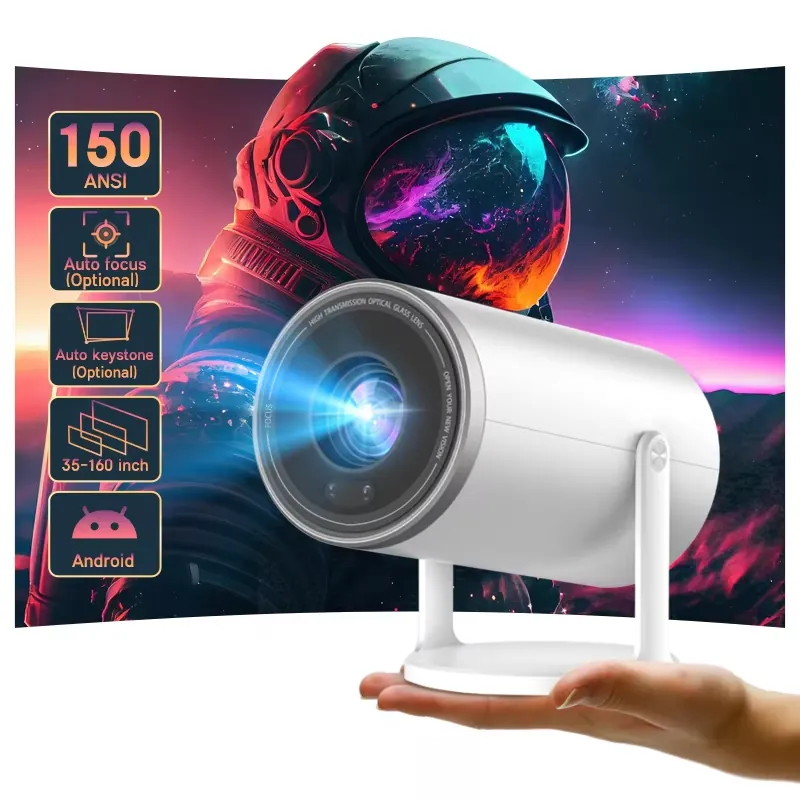 Mini Projetor Portátil Intelig - Mini Projector Portable avaliação e preço