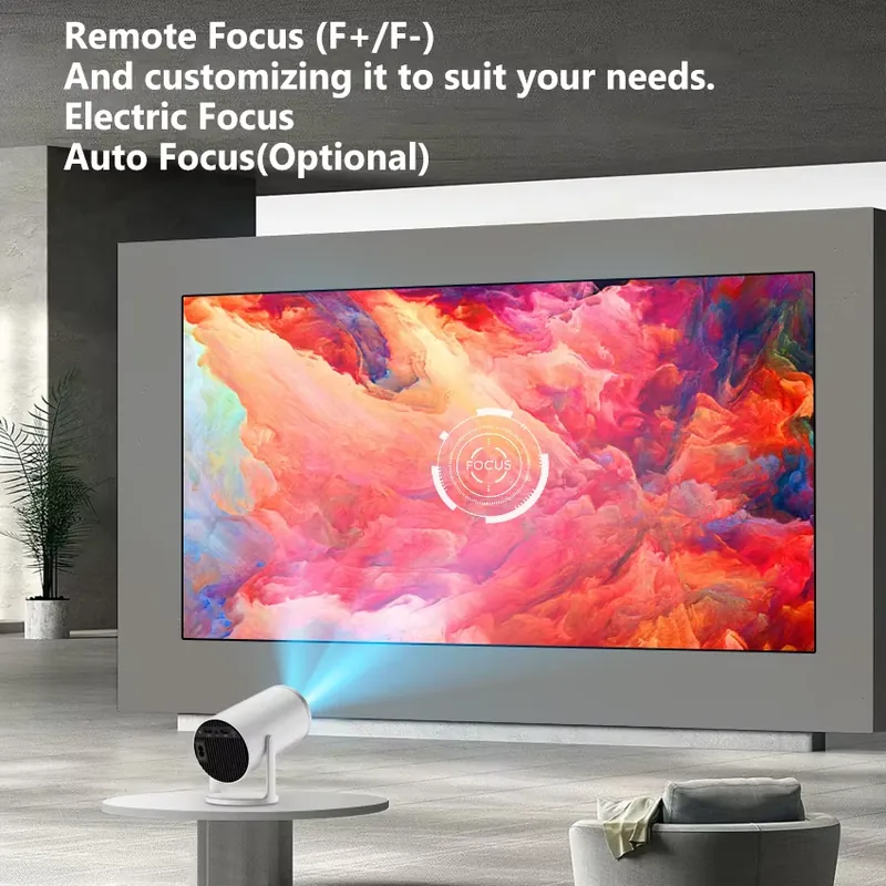 Mini Projetor Portátil Intelig - Mini Projector Portable avaliação e preço