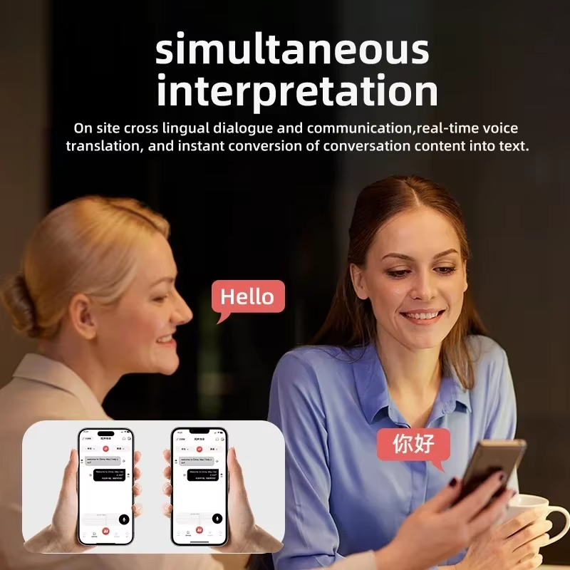 Tradutor de idiomas em tempo r - Portable Translator Device avaliação e preço