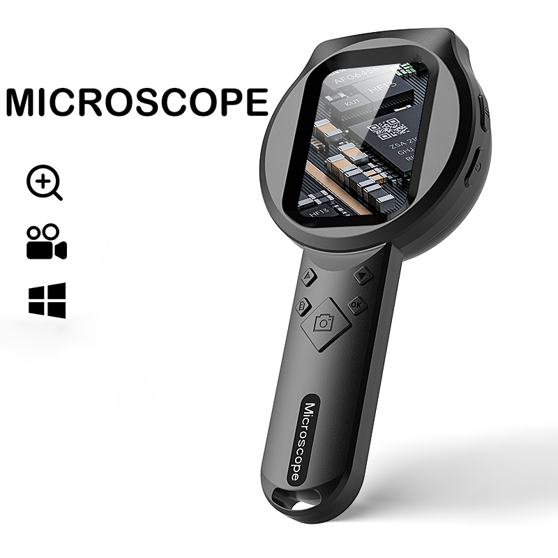 Microscópio Digital HD com Tel - Digital Magnifier Reading avaliação e preço