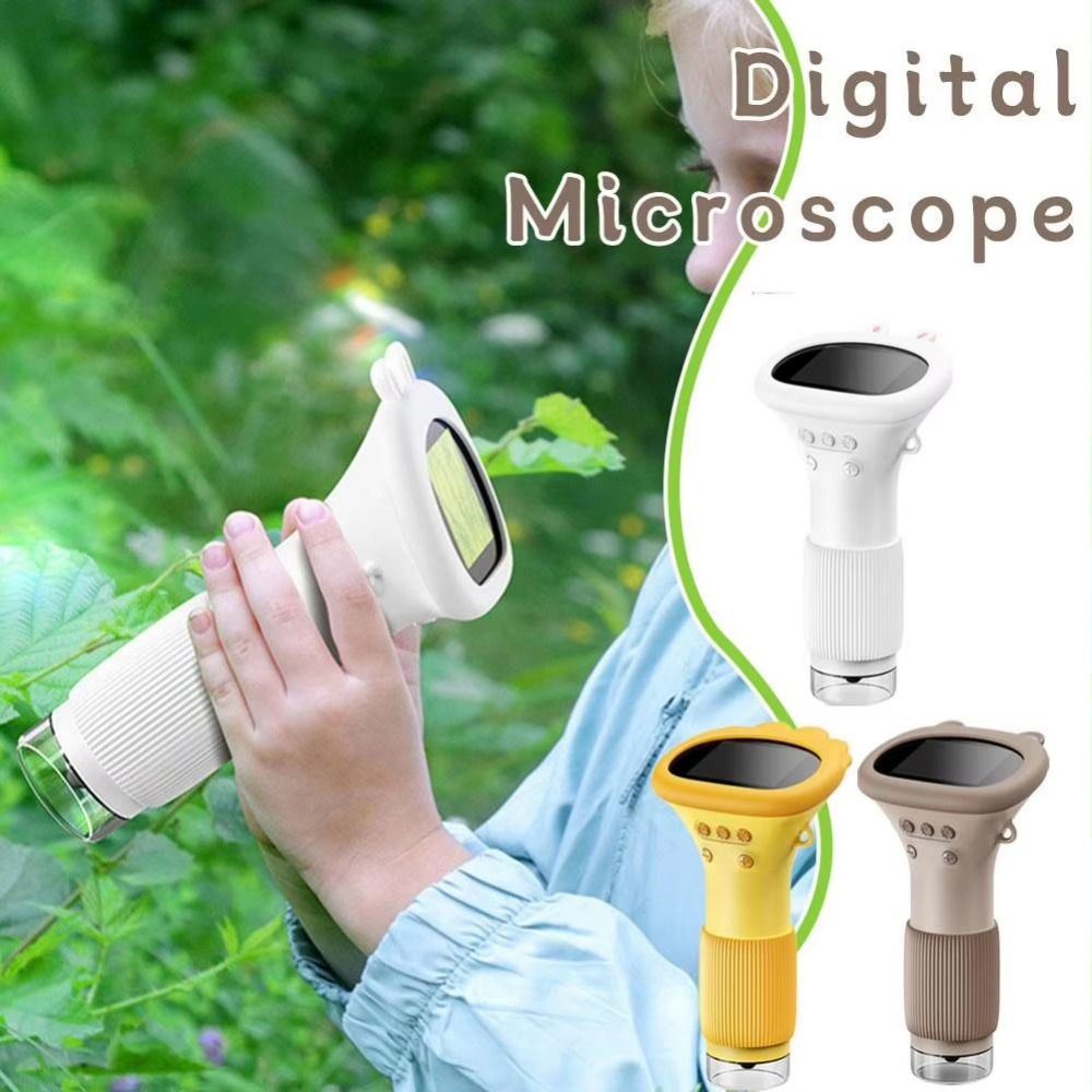 Microscópio Digital Infantil P - Digital Magnifier Reading avaliação e preço