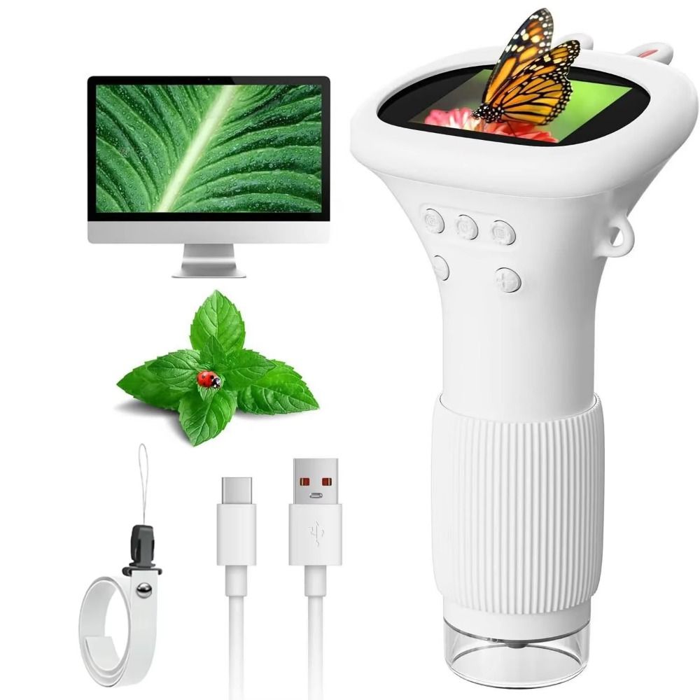 Microscópio Digital Infantil P - Digital Magnifier Reading avaliação e preço