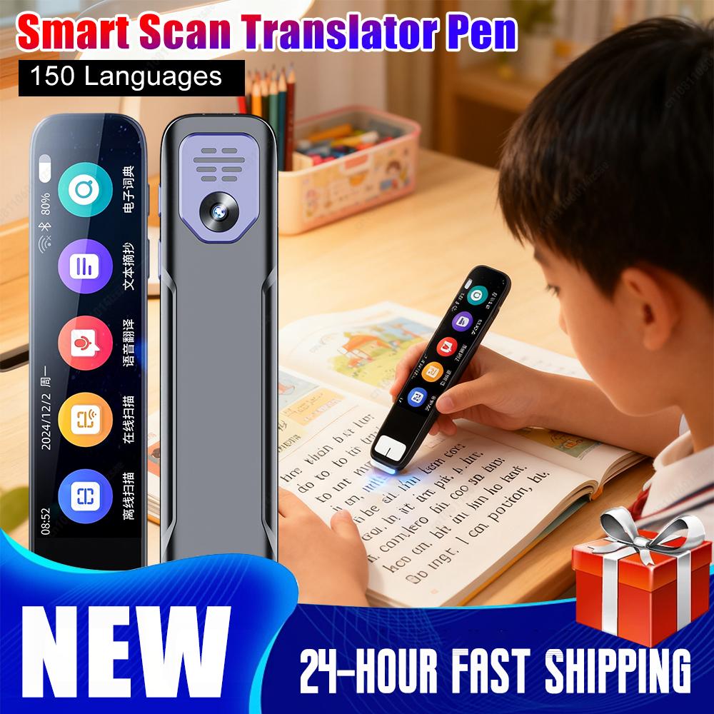 Caneta de tradução inteligente - Portable Translator Device avaliação e preço