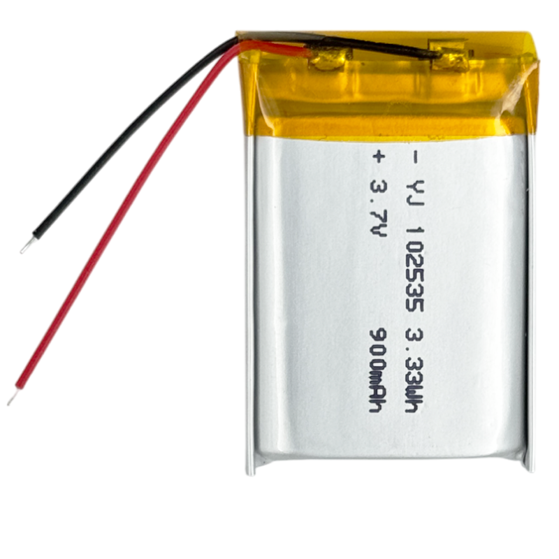 102535 3.7V 900mAh Bateria rec - Electronics And Gadgets Ce avaliação e preço