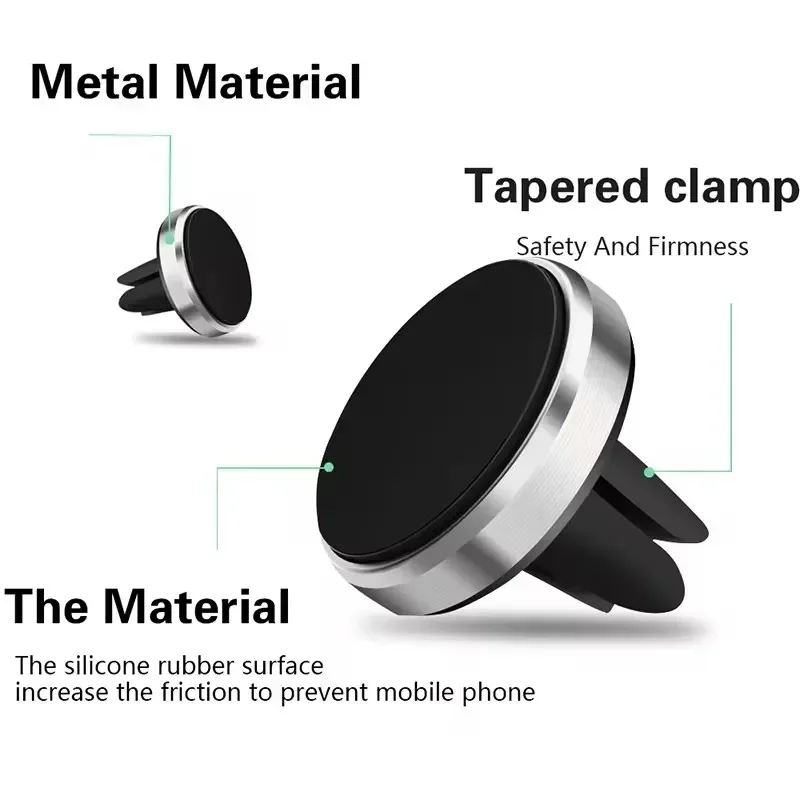 Suporte magnético para celular - Useful Electronic Gadgets avaliação e preço