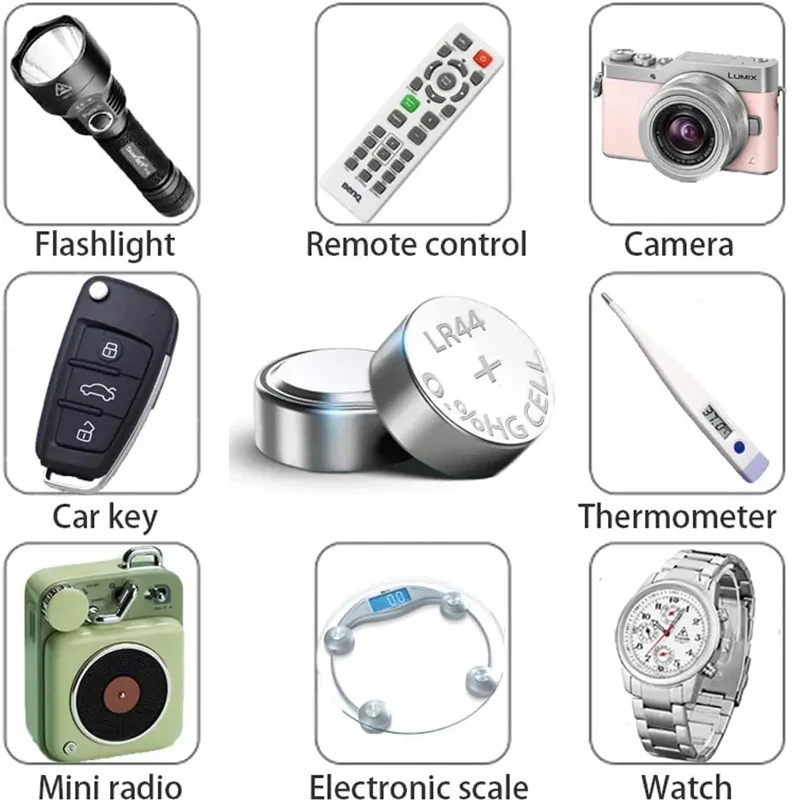 10-100 unidades de baterias de - Electronics And Gadgets Ce avaliação e preço