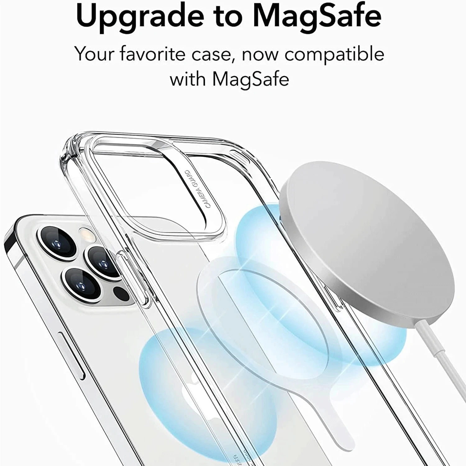 Anel Adaptador Magnético Unive - Useful Electronic Gadgets avaliação e preço
