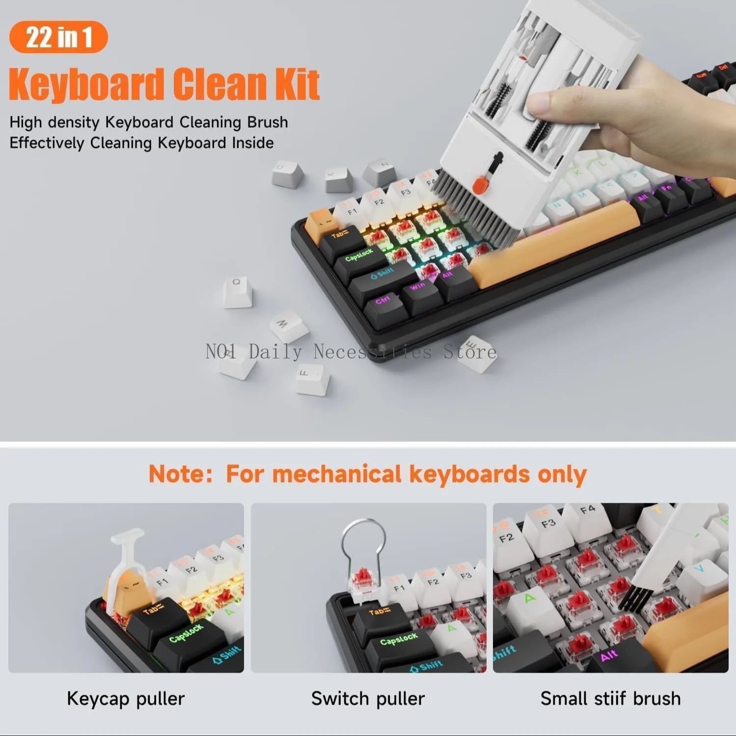Kit de Limpeza de Eletrônicos  - Electronics And Gadgets Ce avaliação e preço