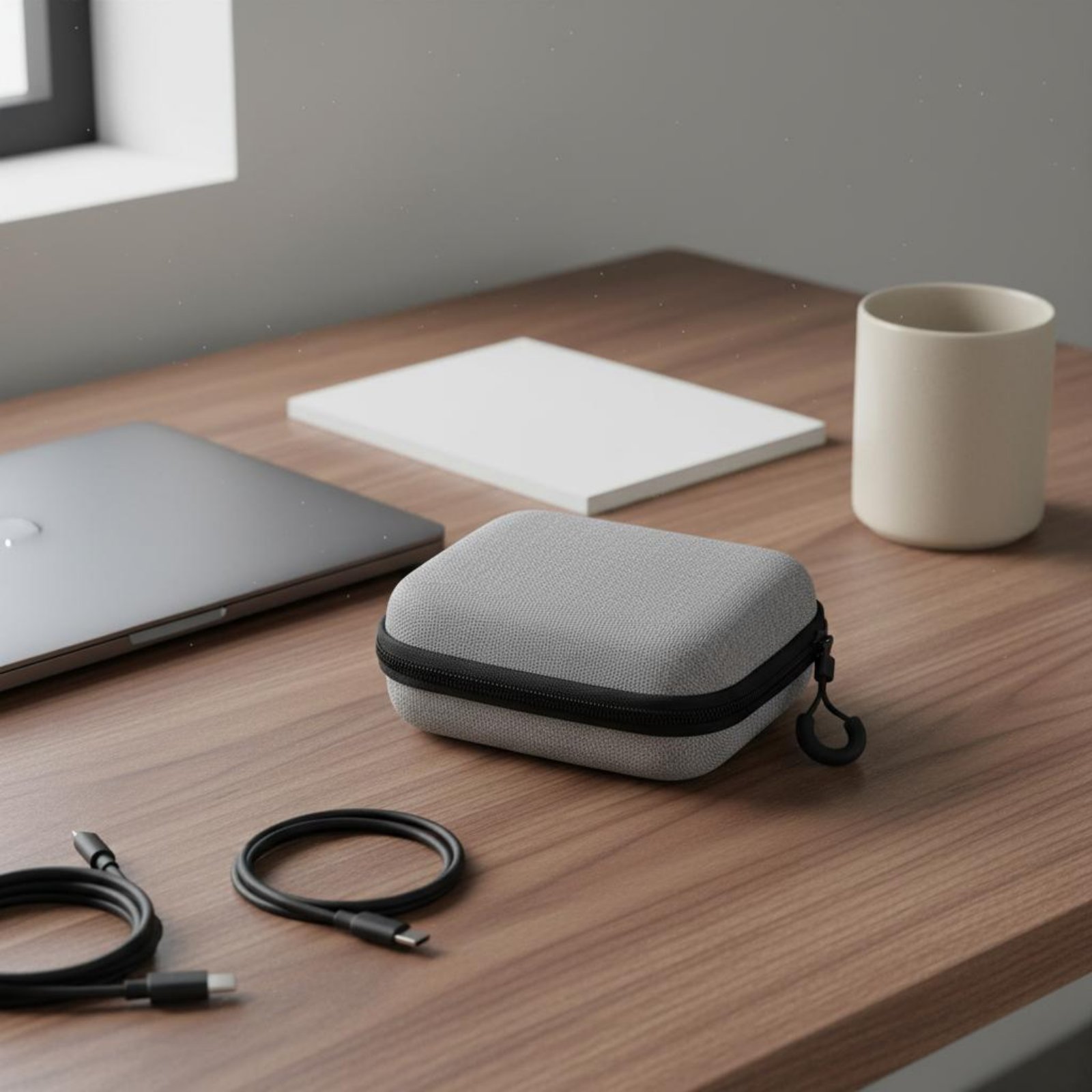 Estojo Organizador de Cabos Po - Electronics And Gadgets With I avaliação e preço