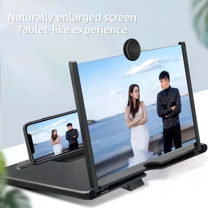 Lupa para Celular de 12 Polega - Digital Magnifier Reading avaliação e preço