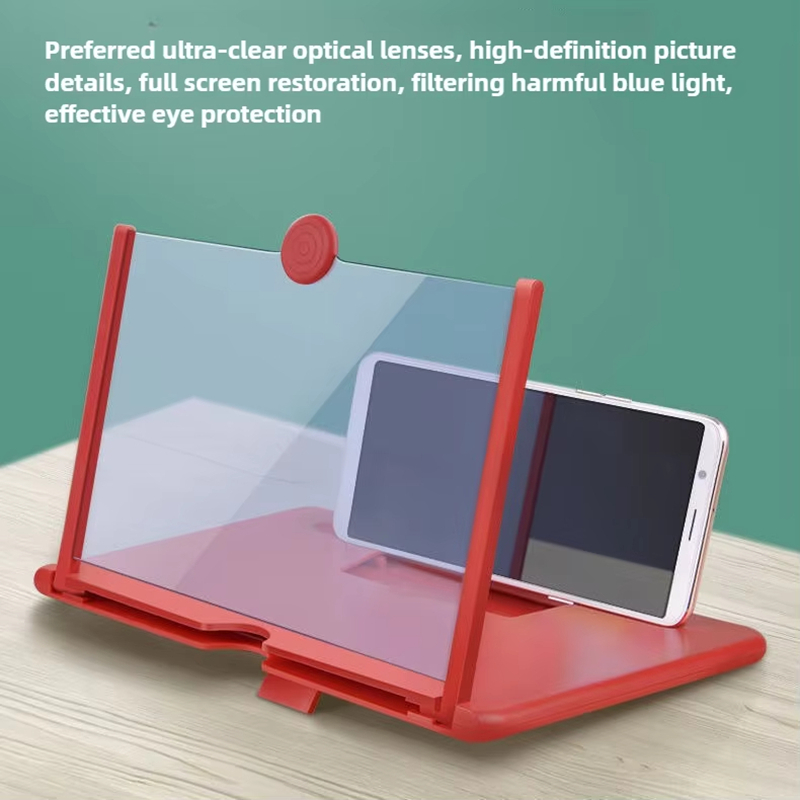 Lupa para Celular de 12 Polega - Digital Magnifier Reading avaliação e preço