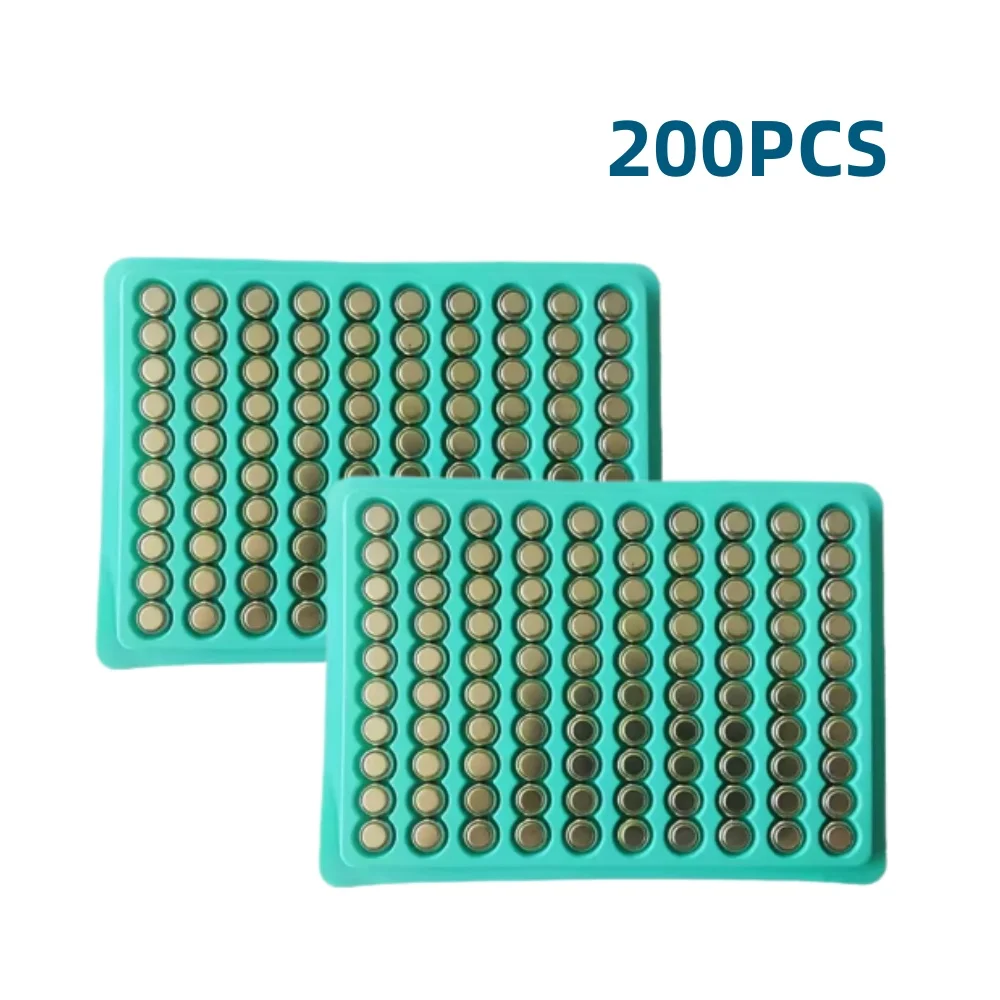 100-500pcs Pilhas de Botão de  - Electronics And Gadgets Ce avaliação e preço