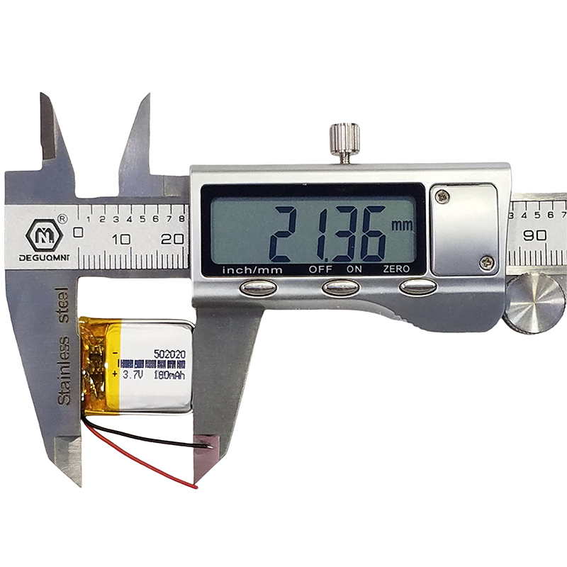 Bateria Recarregável de Políme - Electronics And Gadgets Ce avaliação e preço
