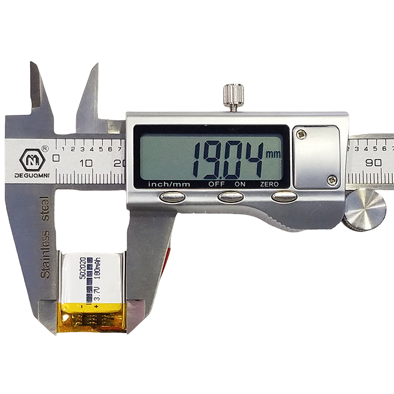 Bateria Recarregável de Políme - Electronics And Gadgets Ce avaliação e preço