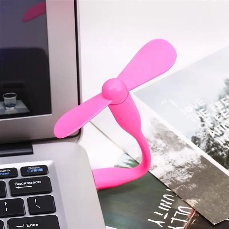 Portátil flexível Mini ventila - Electronics Gadgets Sale avaliação e preço