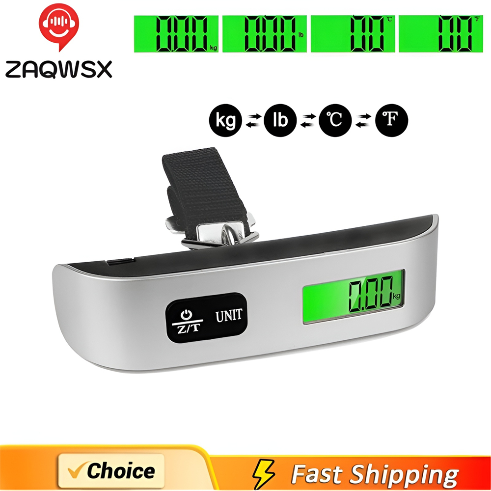 Balança portátil digital displ - Electronics Stuff avaliação e preço