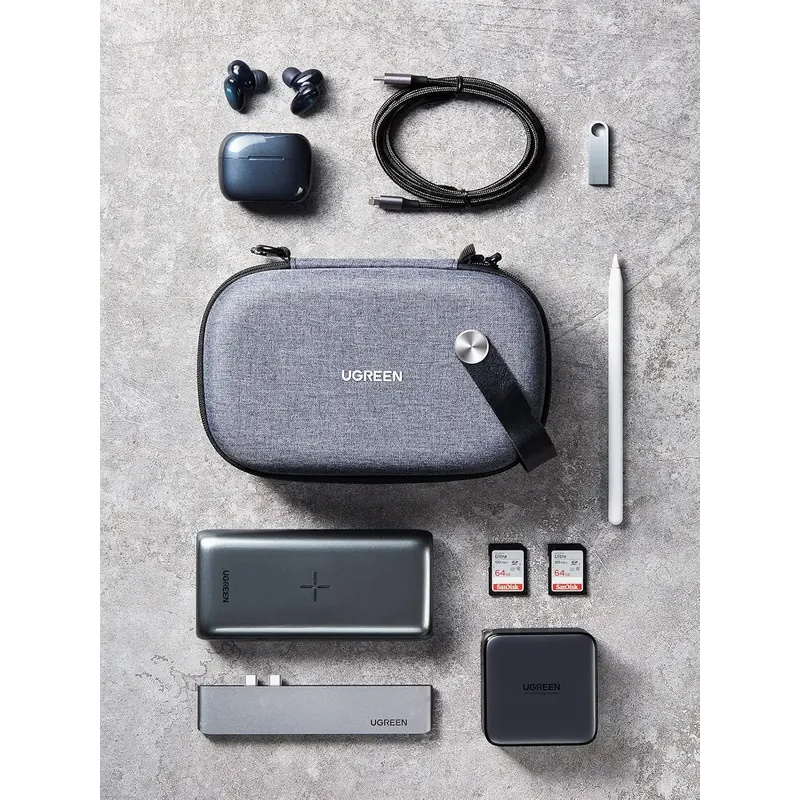 Bolsa de Acessórios de Viagem  - Electronics And Gadgets With I avaliação e preço