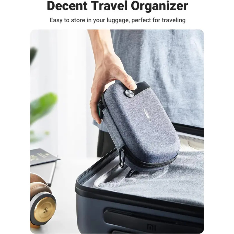 Bolsa de Acessórios de Viagem  - Electronics And Gadgets With I avaliação e preço