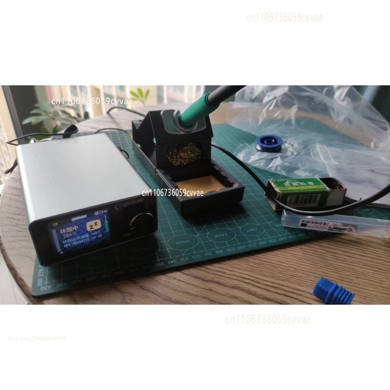 Kit de Estação de Solda TC22 2 - Electronics Stuff avaliação e preço