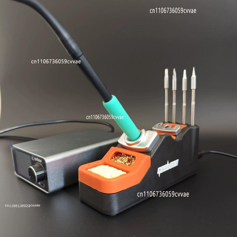 Kit de Estação de Solda TC22 2 - Electronics Stuff avaliação e preço
