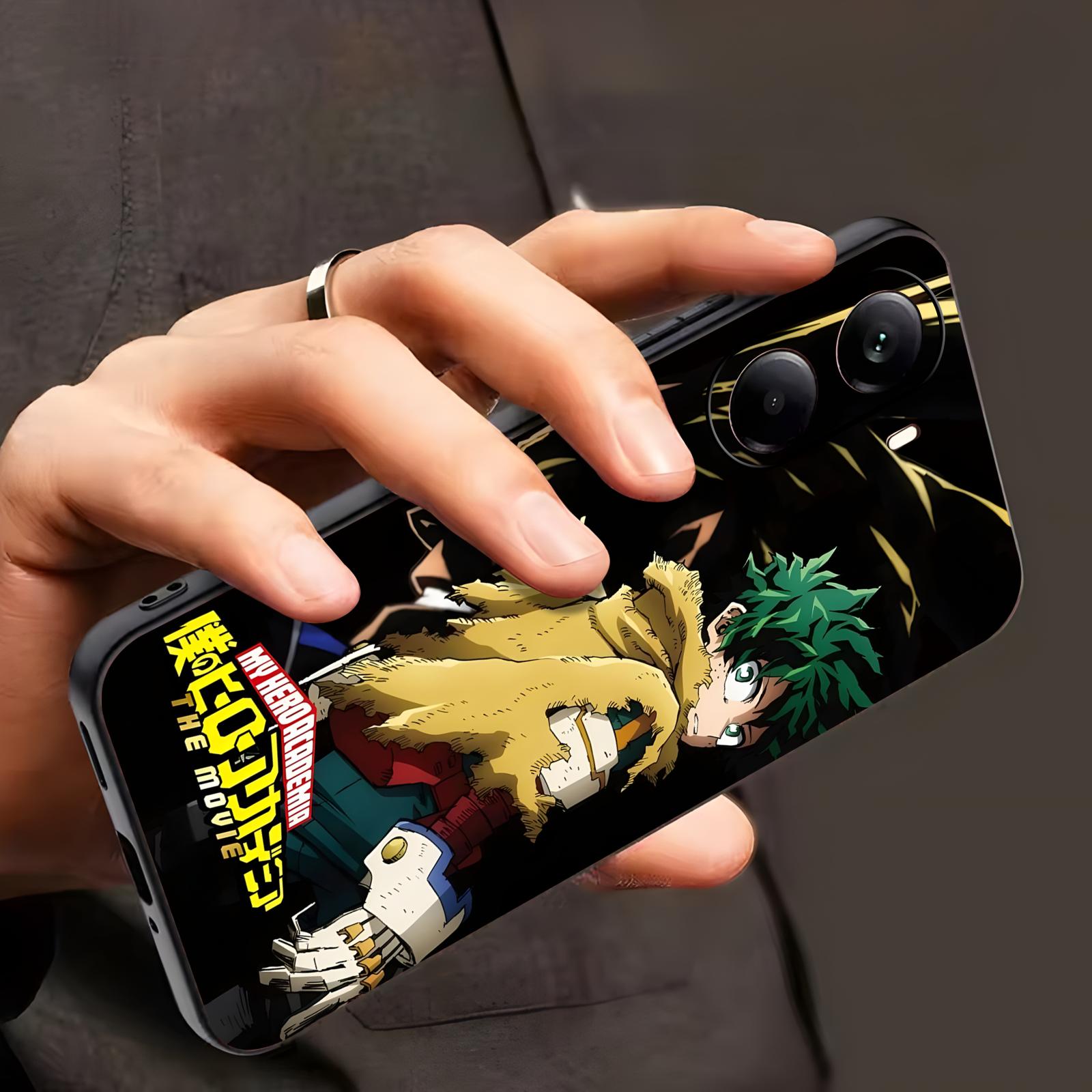 Capa de Telefone Deku My Hero  - Xiaomi Poco X6 avaliação e preço
