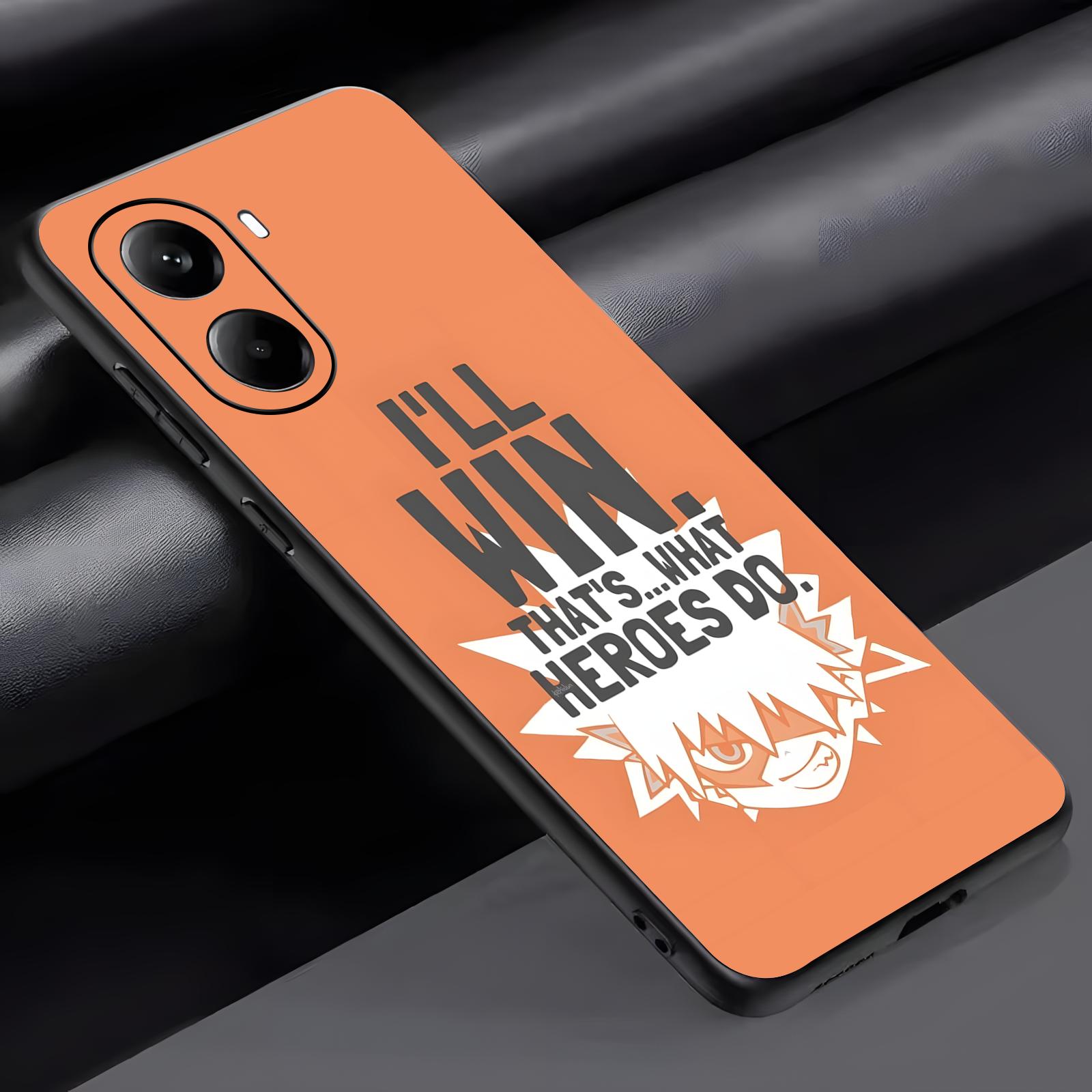 Capa de Telefone Deku My Hero  - Xiaomi Poco X6 avaliação e preço