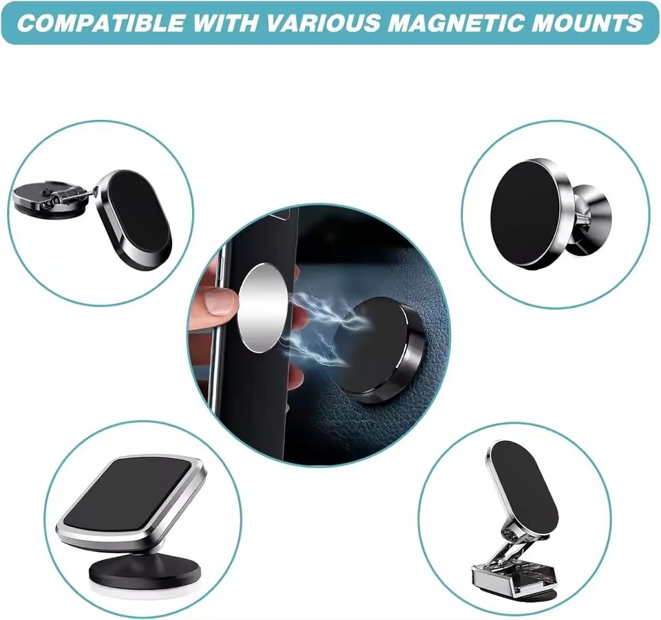 50/1PCS Disco de Metal para Su - Useful Electronic Gadgets avaliação e preço