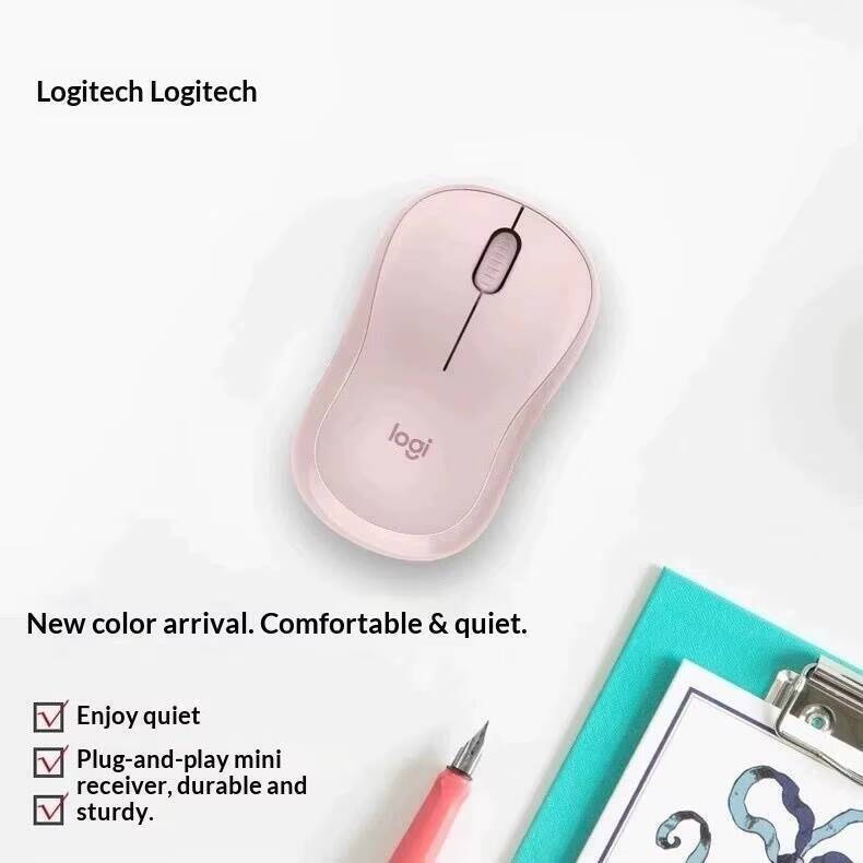 Mouse Óptico Silencioso Logite - Electronics And Gadgets Ce avaliação e preço