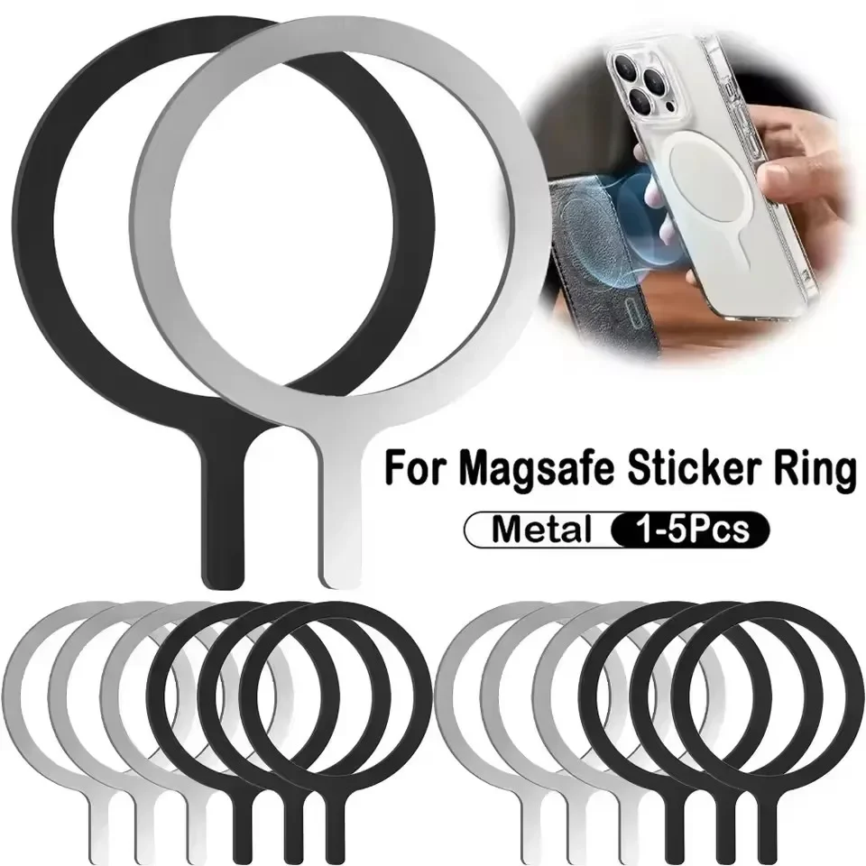 Anel de placa metálica magnéti - Useful Electronic Gadgets avaliação e preço