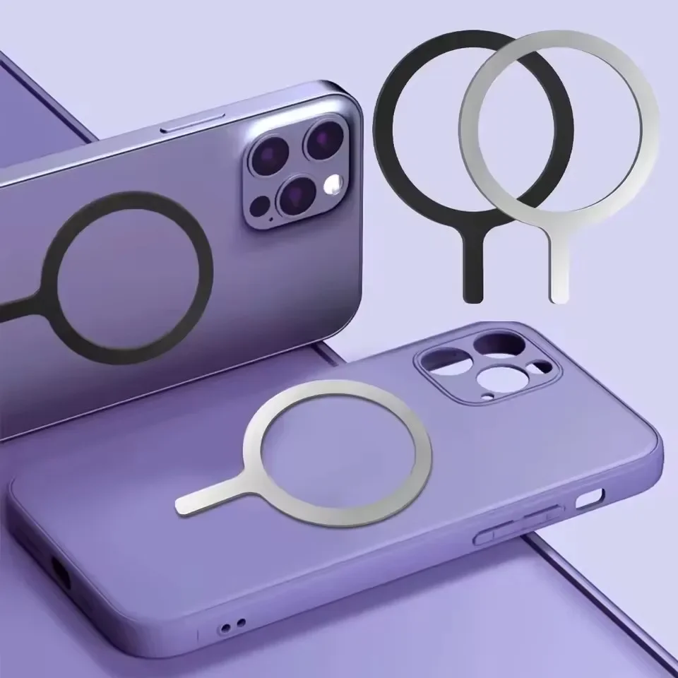 Anel de placa metálica magnéti - Useful Electronic Gadgets avaliação e preço