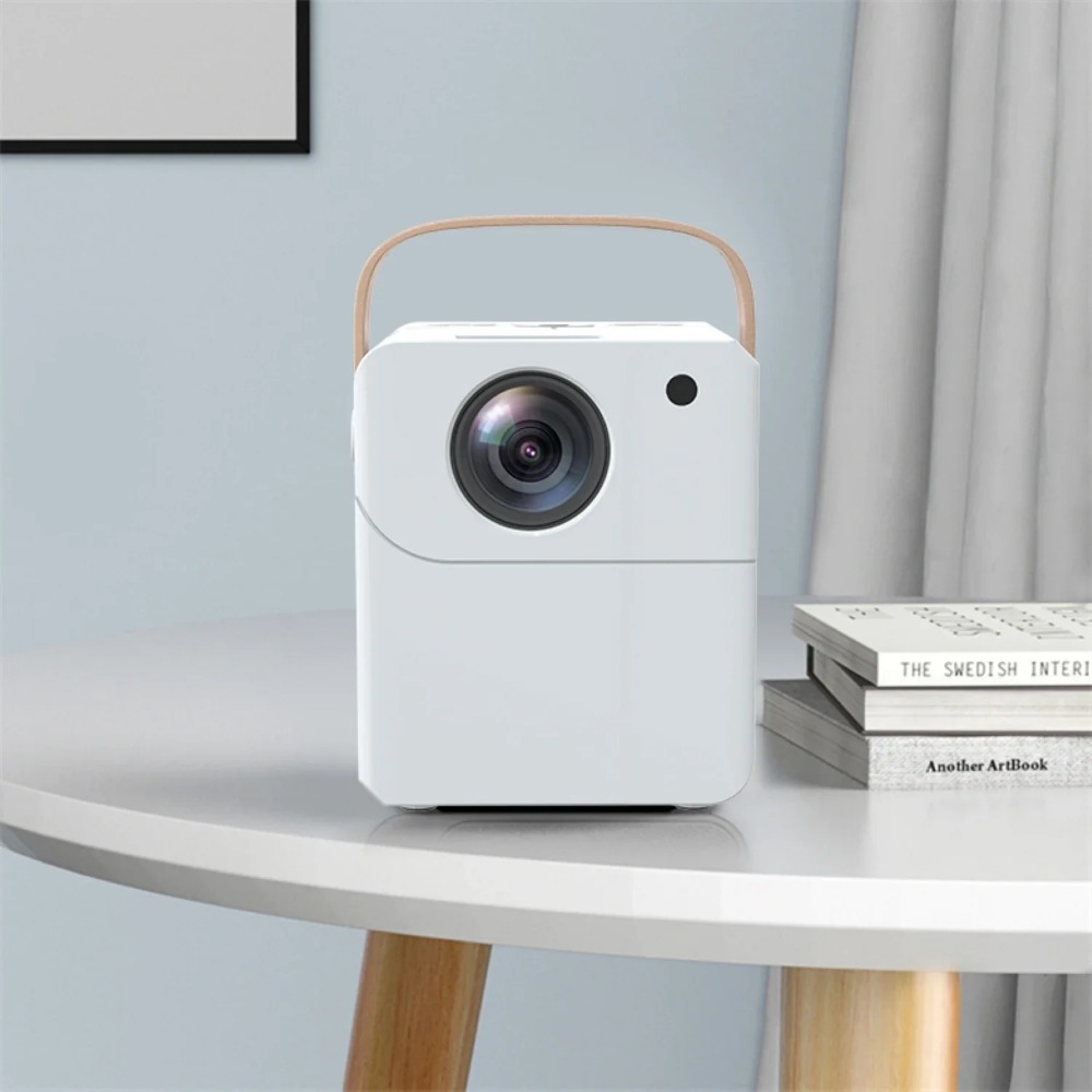 Portátil inteligente 4k projet - Mini Projector Portable avaliação e preço