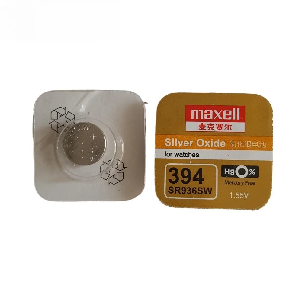Bateria de Óxido de Prata Maxe - Electronics And Gadgets Ce avaliação e preço