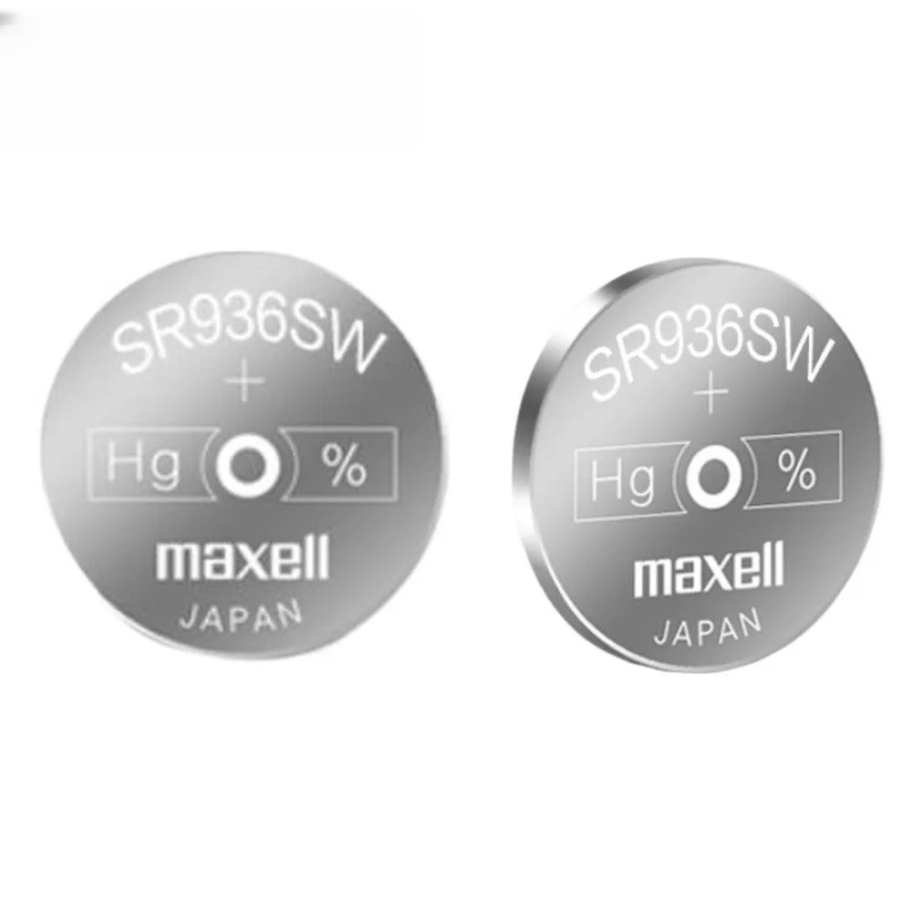 Bateria de Óxido de Prata Maxe - Electronics And Gadgets Ce avaliação e preço