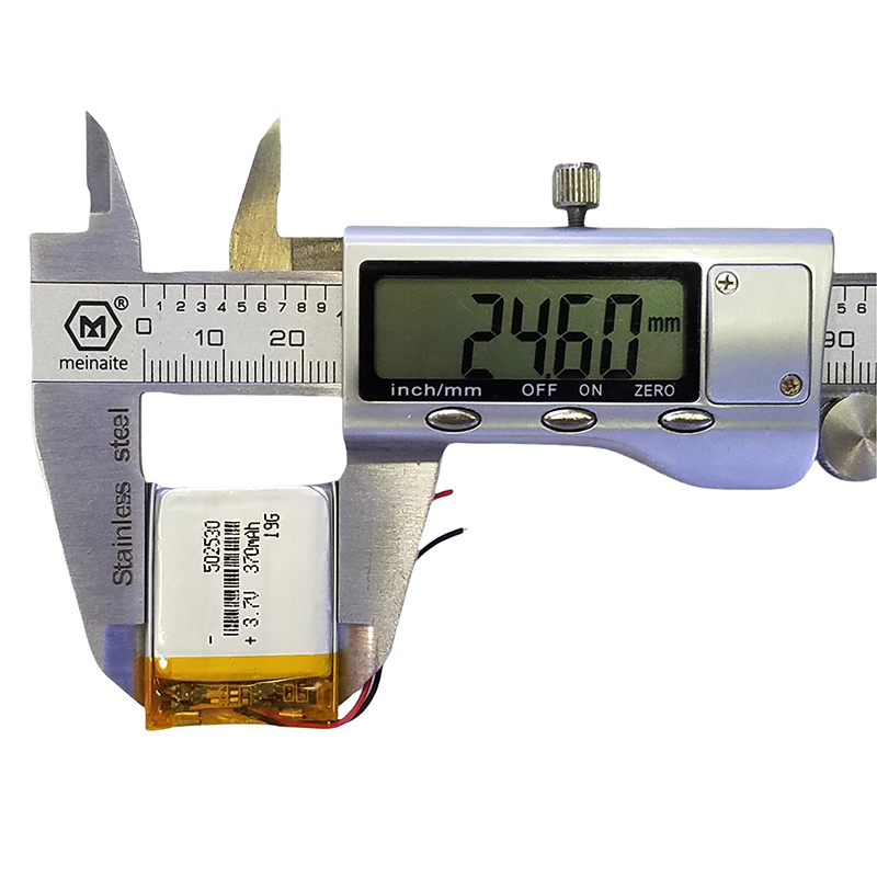 502530 bateria de polímero de  - Electronics And Gadgets Ce avaliação e preço