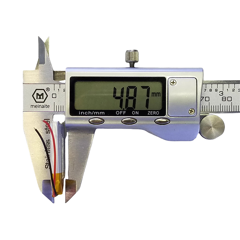 502530 bateria de polímero de  - Electronics And Gadgets Ce avaliação e preço
