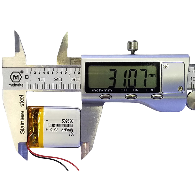 502530 bateria de polímero de  - Electronics And Gadgets Ce avaliação e preço