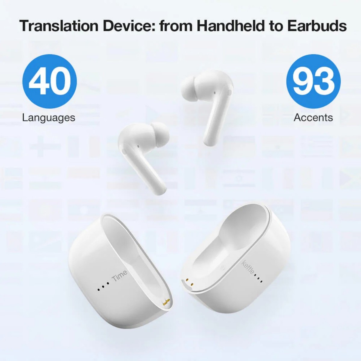Timekettle M3 Tradutor Fones d - Portable Translator Device avaliação e preço